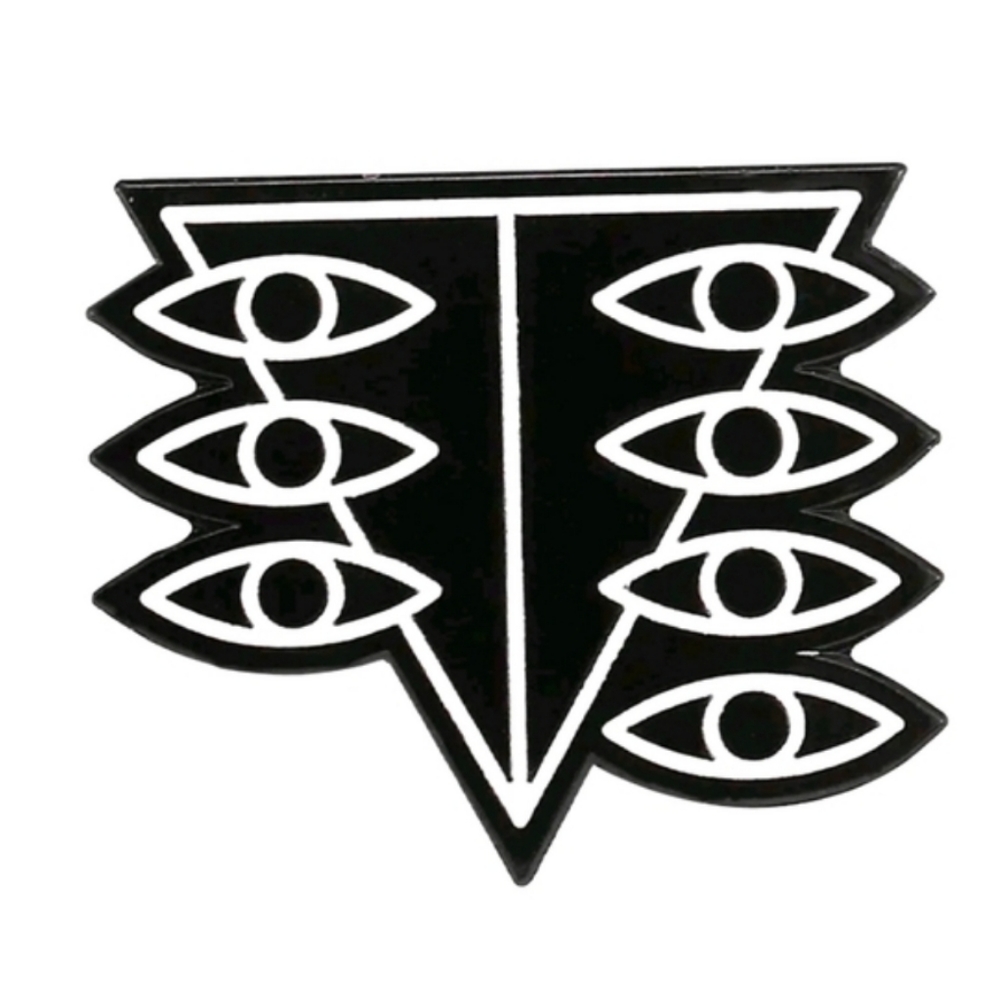 👁‍🗨 Seele Evangelion Angel Pin